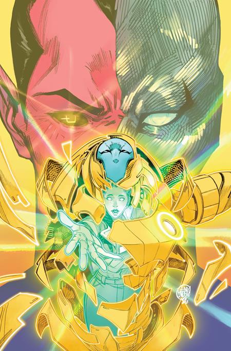 ABSOLUTE GREEN LANTERN #17 CVR A JAHNOY LINDSAY FOC July 13, 2026