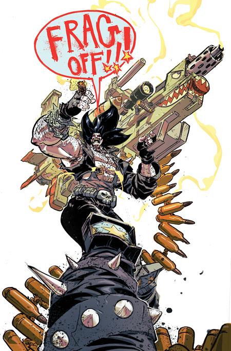 LOBO #6 CVR D RILEY ROSSMO CARD STOCK VAR FOC July 27, 2026