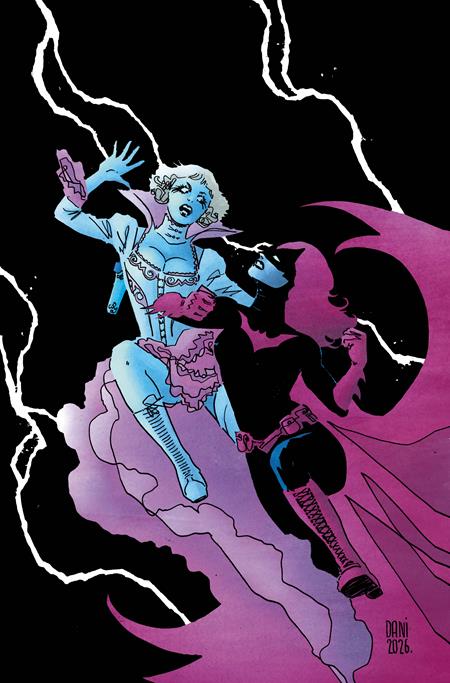BATWOMAN #6 CVR A DANI FOC July 27, 2026