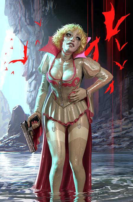 BATWOMAN #6 CVR B STJEPAN SEJIC CARD STOCK VAR FOC July 27, 2026