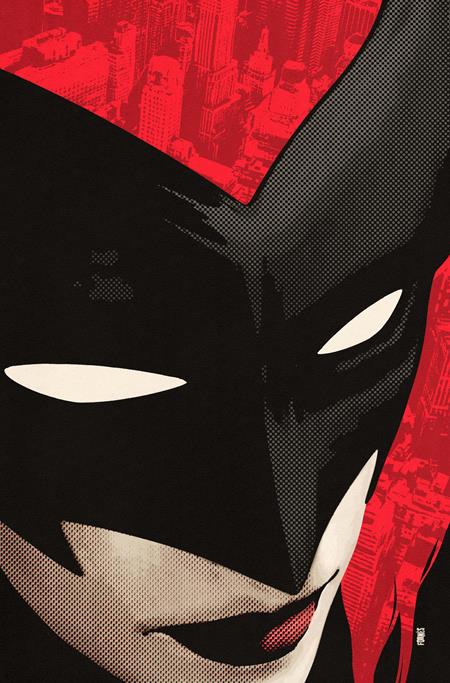 BATWOMAN #6 CVR D JORGE FORNES CARD STOCK VAR FOC July 27, 2026
