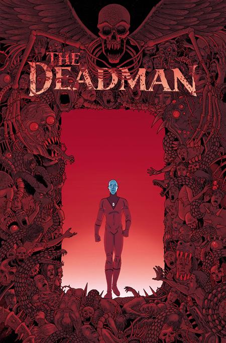 DEADMAN #3 (OF 6) CVR A MARTIN MORAZZO FOC July 13, 2026