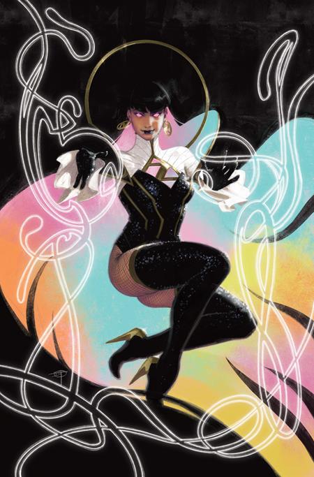 ZATANNA (2026) #5 CVR B DAVID TALASKI CARD STOCK VAR FOC August 3, 2026
