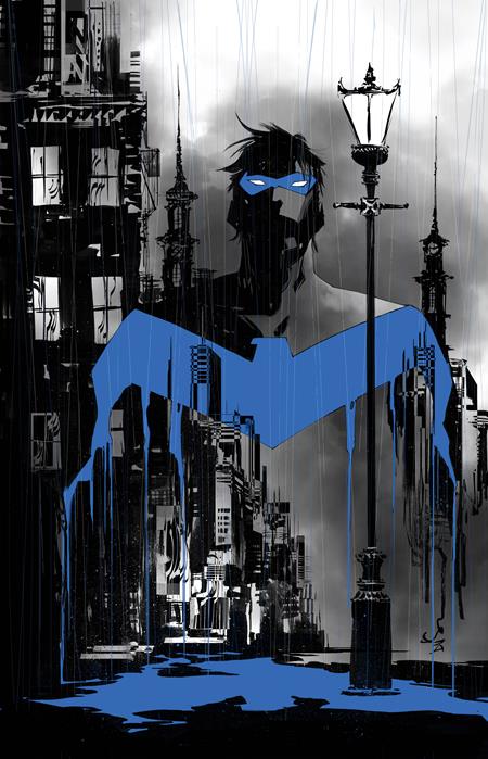 NIGHTWING #141 CVR C DUSTIN NGUYEN CARD STOCK VAR FOC July 27, 2026