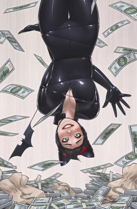 CATWOMAN #90 CVR C JEEHYUNG LEE CARD STOCK VAR FOC July 27, 2026