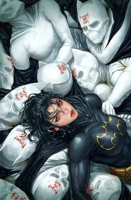 BATGIRL #22 CVR B KYUYONG EOM CARD STOCK VAR FOC July 13, 2026