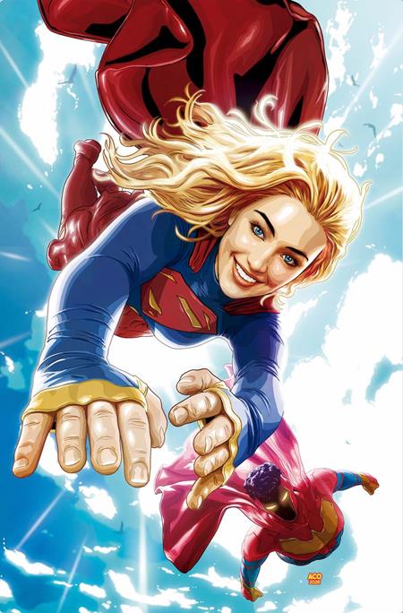 SUPERMAN UNLIMITED #16 CVR B ACO CARD STOCK VAR (KINGDOM OF ZOD) FOC July 27, 2026