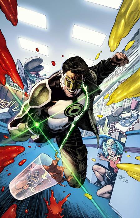 GREEN LANTERN #38 CVR A EDDY BARROWS FOC August 3, 2026