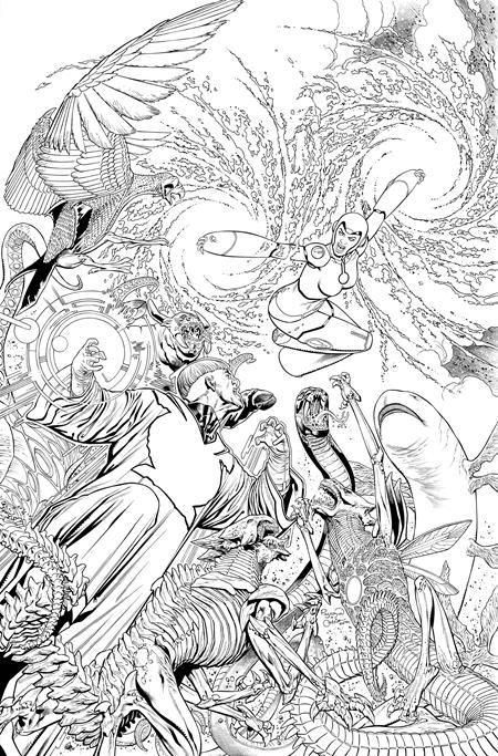 GREEN LANTERN CORPS #19 CVR A FERNANDO PASARIN FOC July 20, 2026