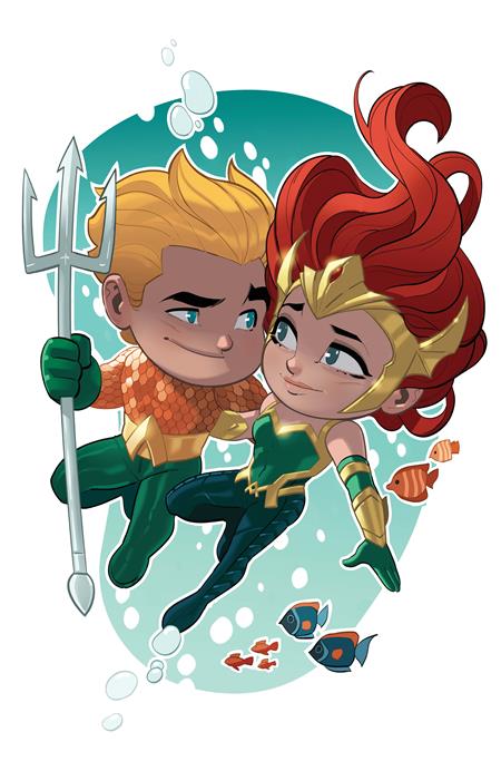 EMPEROR AQUAMAN #20 CVR C STEPHEN BYRNE CARD STOCK VAR FOC July 20, 2026