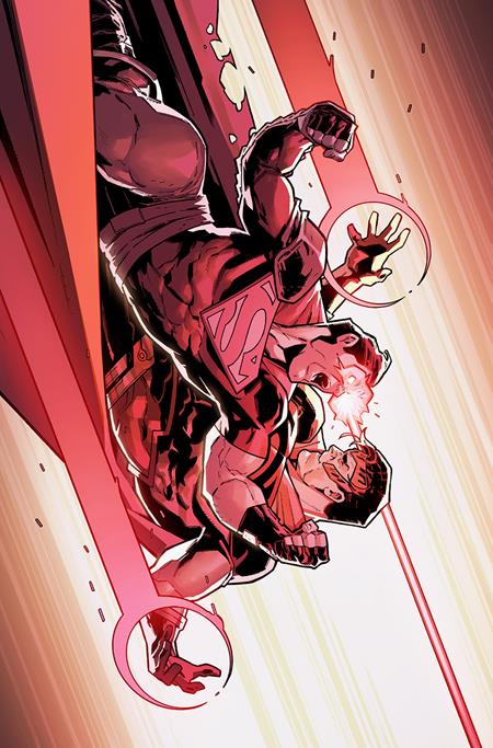 ADVENTURES OF SUPERMAN BOOK OF EL #11 (OF 12) CVR C CIAN TORMEY CARD STOCK VAR FOC July 13, 2026