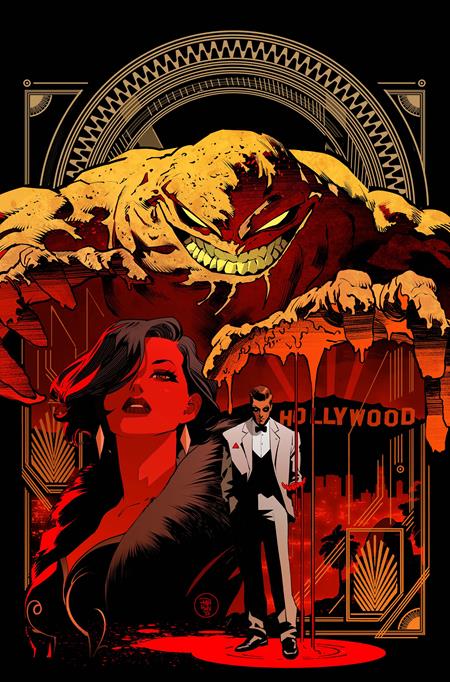 CLAYFACE CELEBRITY DIRT #2 (OF 6) CVR A DAN MORA FOC July 20, 2026