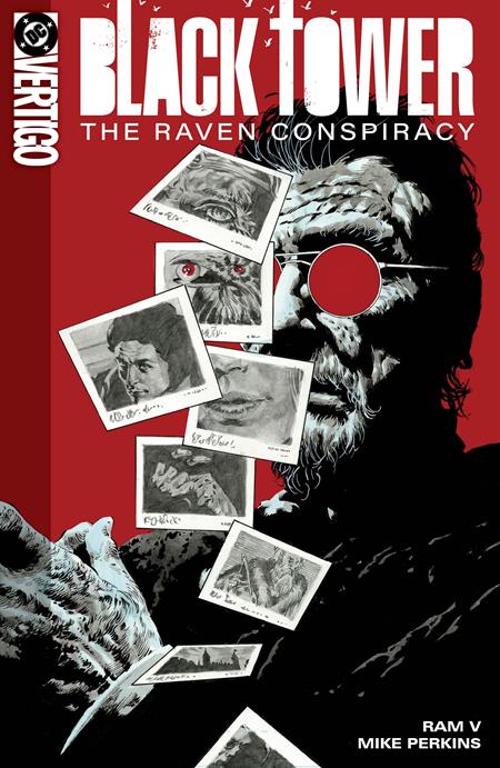 BLACK TOWER THE RAVEN CONSPIRACY #1 (OF 6) CVR A MIKE PERKINS (MR) FOC August 3, 2026