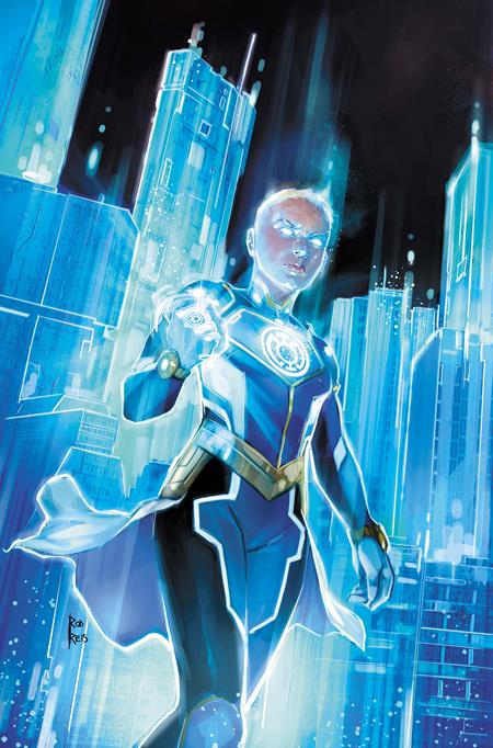 SUPERGIRL SURVIVE #3 (OF 6) CVR A ROD REIS FOC July 13, 2026