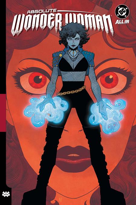 ABSOLUTE WONDER WOMAN TP VOL 03 SEASON OF THE WITCH FOC August 3, 2026