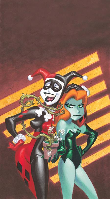BATMAN HARLEY AND IVY TP (DC COMPACT COMICS EDITION) FOC July 27, 2026