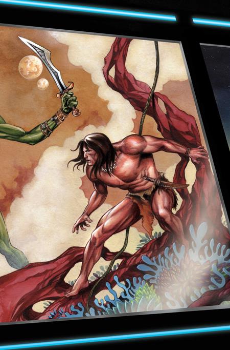 ALTERED STATES WARLORDS #3 CVR I INC 1:20 MIKE ROOTH VIRGIN VAR FOC July 27, 2026