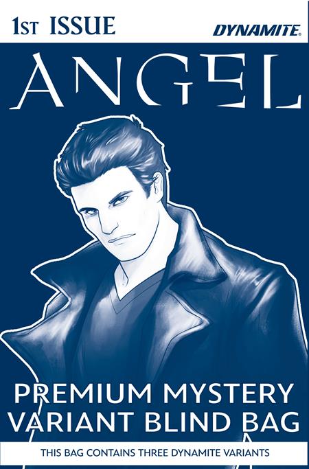 ANGEL #1 CVR K PREMIUM MYSTERY BLIND BAG VAR FOC July 27, 2026