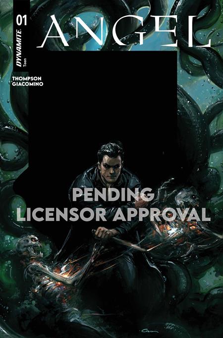 ANGEL #1 CVR P INC 1:15 CLAYTON CRAIN FOIL VAR FOC July 27, 2026