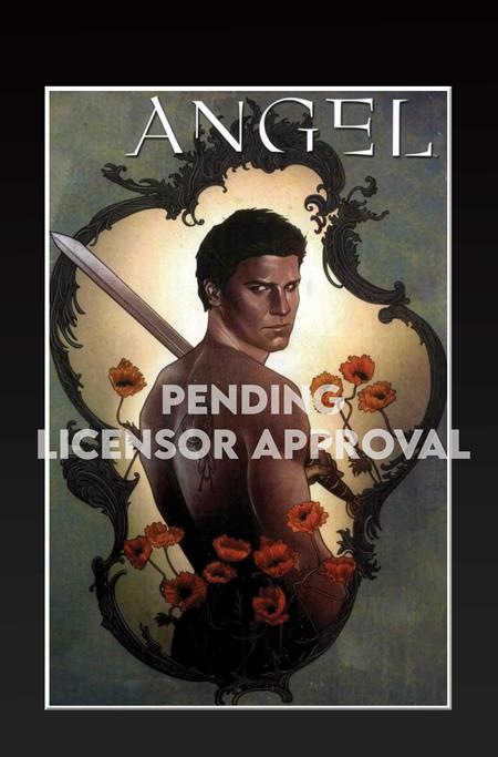 ANGEL #1 CVR U INC 1:100 JENNY FRISON ICON VIRGIN VAR FOC July 27, 2026