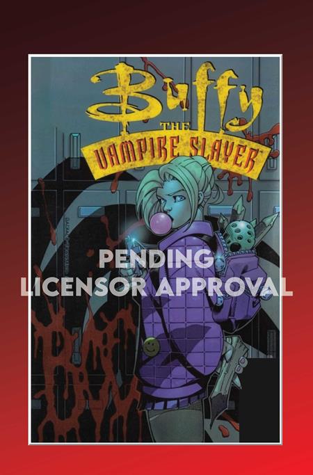 BUFFY THE VAMPIRE SLAYER #2 CVR S INC 1:100 CHRIS BACHALO ICON VIRGIN VAR FOC August 3, 2026