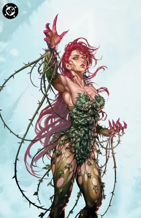 DF POISON IVY #38 VIRGIN SINGAPORE KYUYONG EOM COMICXPOSURE EXCLUSIVE FOC July 6, 2026