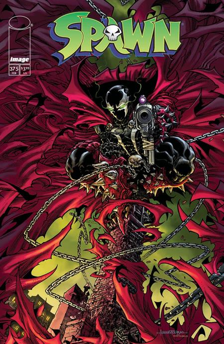 DF SPAWN #375 CGC GRADED FOC July 6, 2026