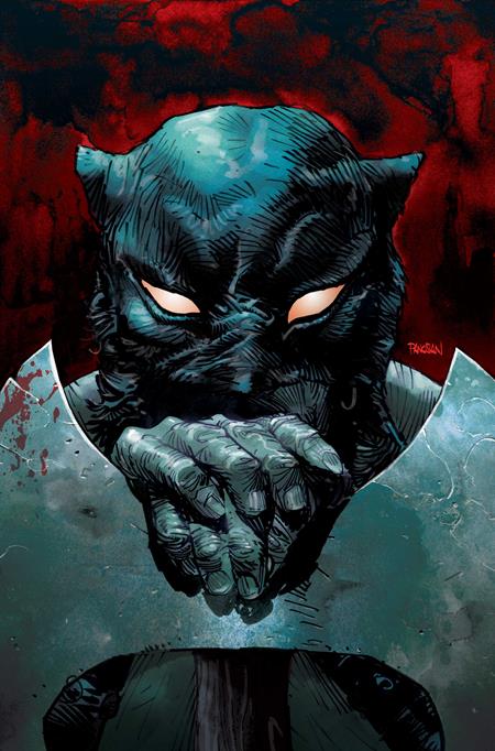 FIRE AND ICE DARKWOLF #2 CVR F DAN PANOSIAN METAL PREMIUM VAR FOC July 20, 2026
