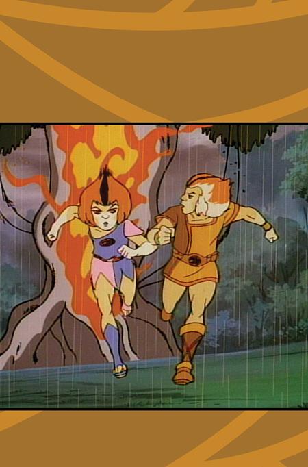 MUMM RA THE EVER LIVING #5 CVR F INC 1:10 ANIMATION ART VIRGIN VAR FOC July 27, 2026