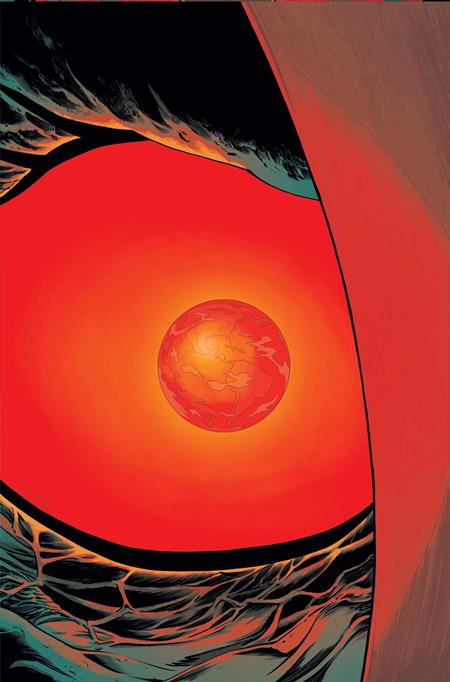 MUMM RA THE EVER LIVING #5 CVR I INC 1:15 DECLAN SHALVEY VIRGIN VAR FOC July 27, 2026