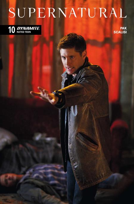 SUPERNATURAL #10 CVR C PHOTO 1 VAR FOC August 3, 2026