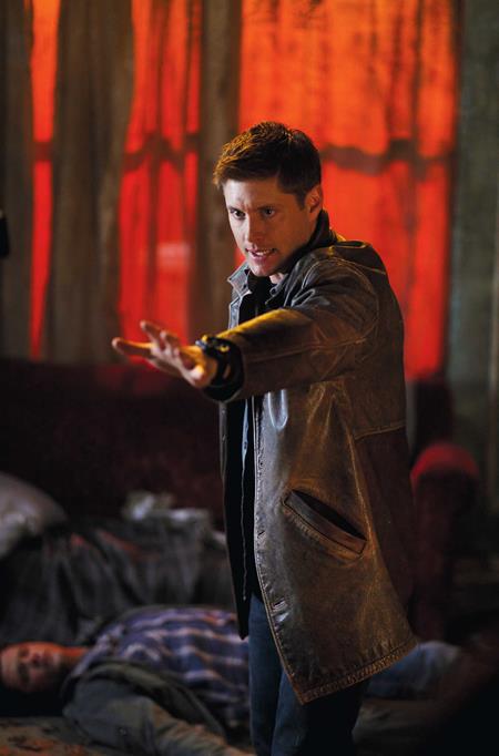 SUPERNATURAL #10 CVR E PHOTO 1 LTD VIRGIN VAR FOC August 3, 2026