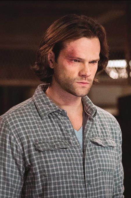SUPERNATURAL #10 CVR F PHOTO 2 LTD VIRGIN VAR FOC August 3, 2026