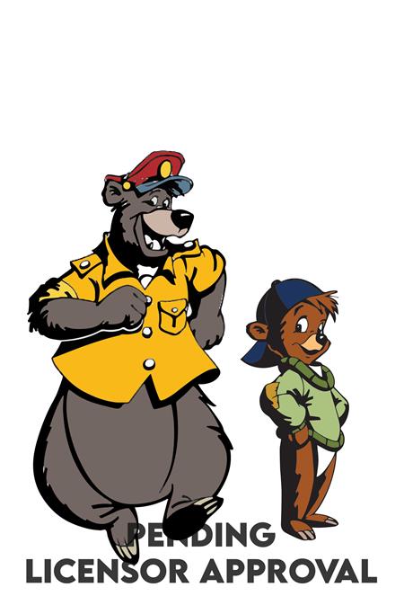 TALESPIN #1 CVR N INC 1:20 CHARACTER DESIGN VIRGIN VAR FOC July 27, 2026