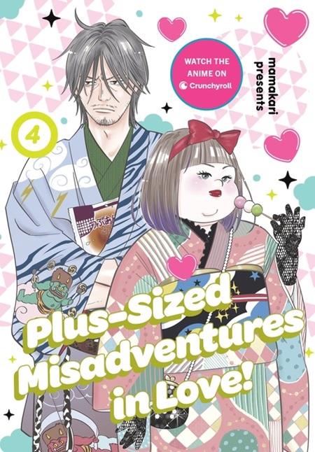 PLUS-SIZED MISADVENTURES IN LOVE TP VOL 4 FOC July 27, 2026