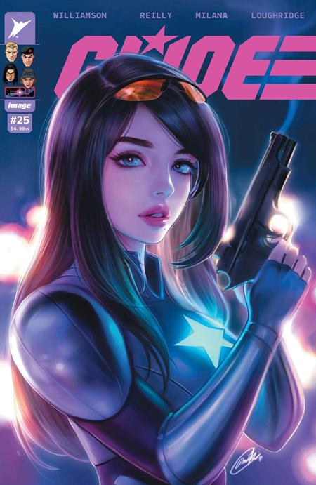GI JOE #25 CVR C MIKI OKAZAKI VAR FOC July 20, 2026