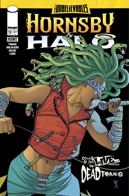 HORNSBY & HALO #15 CVR B FRANCIS PORTELA & BRAD ANDERSON VAR FOC July 27, 2026