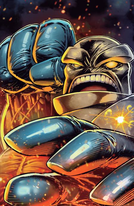 BADROCK #2 CVR B ROB LIEFELD VIRGIN VAR FOC July 27, 2026