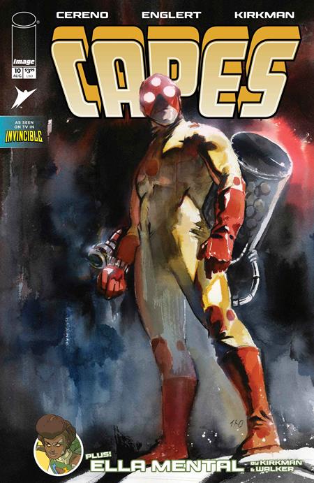 INVINCIBLE UNIVERSE CAPES #10 CVR D ITO VAR FOC August 3, 2026
