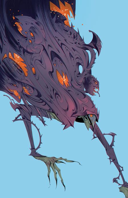 SPAWN THE CURSE OF SHERLEE JOHNSON #7 CVR C JONATHAN GLAPION VIRGIN VAR FOC August 3, 2026