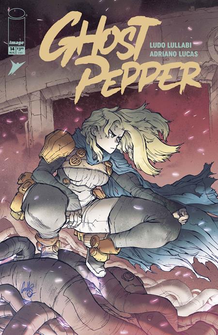 GHOST PEPPER #14 CVR E INC 1:50 GUILLAUME SINGELIN VAR FOC August 3, 2026