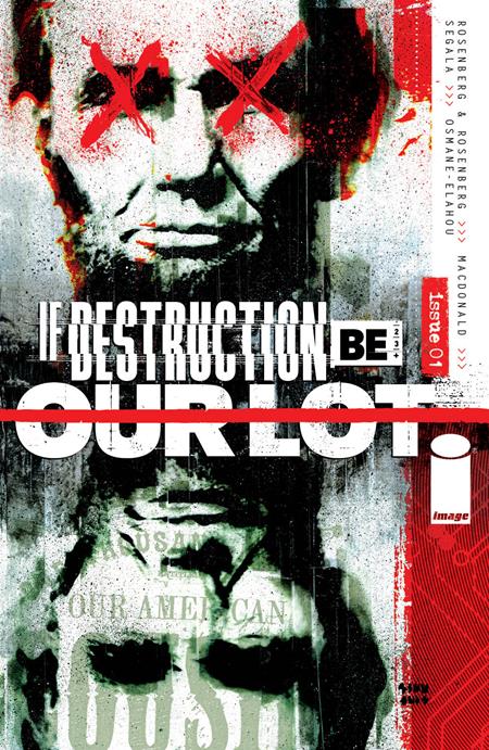 IF DESTRUCTION BE OUR LOT #4 CVR C INC 1:10 MARTIN SIMMONDS VAR (MR) FOC July 27, 2026