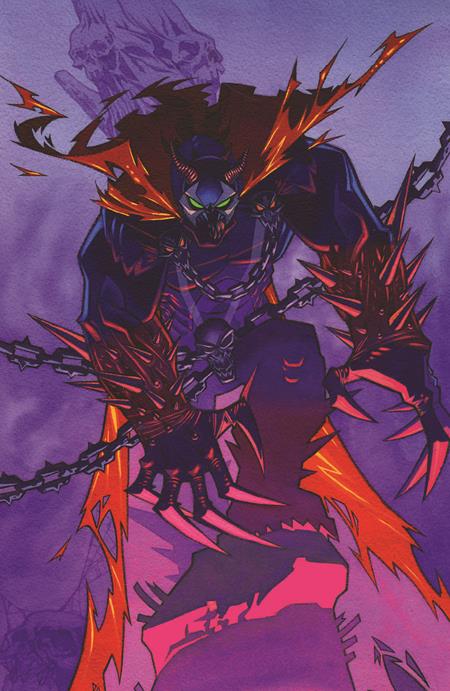 KING SPAWN #58 CVR B SHAWN CRYSTAL VIRGIN VAR FOC August 3, 2026