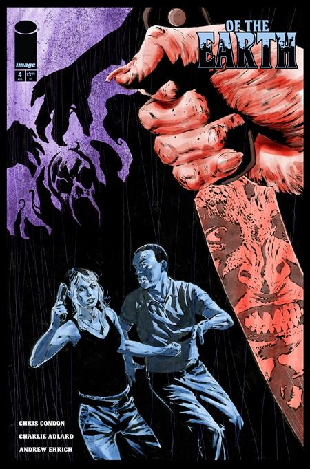 OF THE EARTH #4 (OF 6) CVR B MIKE PERKINS VAR (MR) FOC July 20, 2026