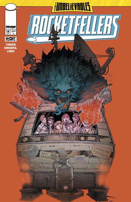 ROCKETFELLERS #14 CVR A FRANCIS MANAPUL FOC August 3, 2026