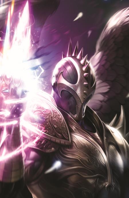 SPAWN SCORCHED #54 CVR B FRANCESCO MATTINA VIRGIN VAR FOC August 3, 2026