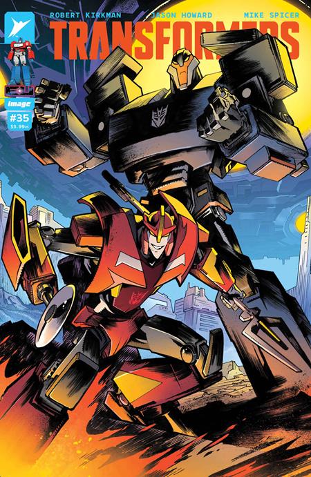 TRANSFORMERS #35 CVR C JASON HOWARD & ANNALISA LEONI VAR FOC July 20, 2026