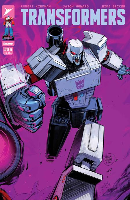 TRANSFORMERS #35 CVR E INC 1:50 HICHAM HABCHI VAR FOC July 20, 2026