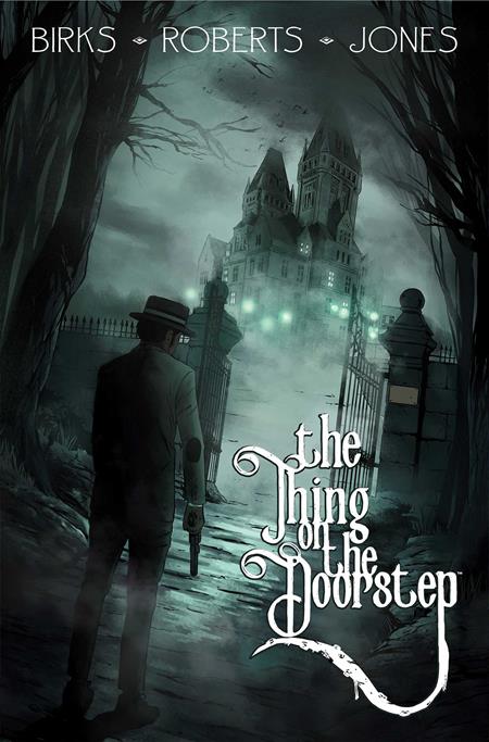 THE THING ON THE DOORSTEP TP FOC July 6, 2026
