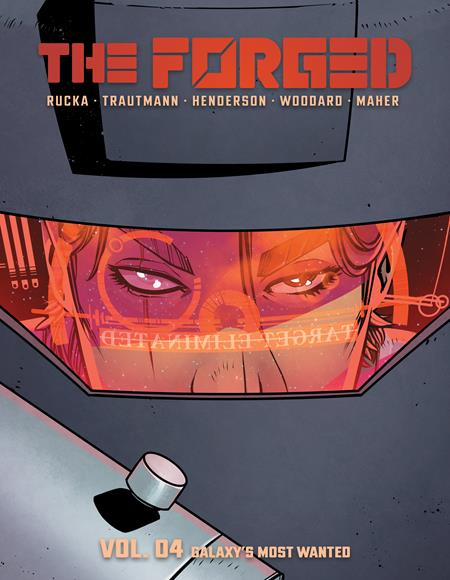 FORGED TP VOL 04 (MR) FOC July 6, 2026